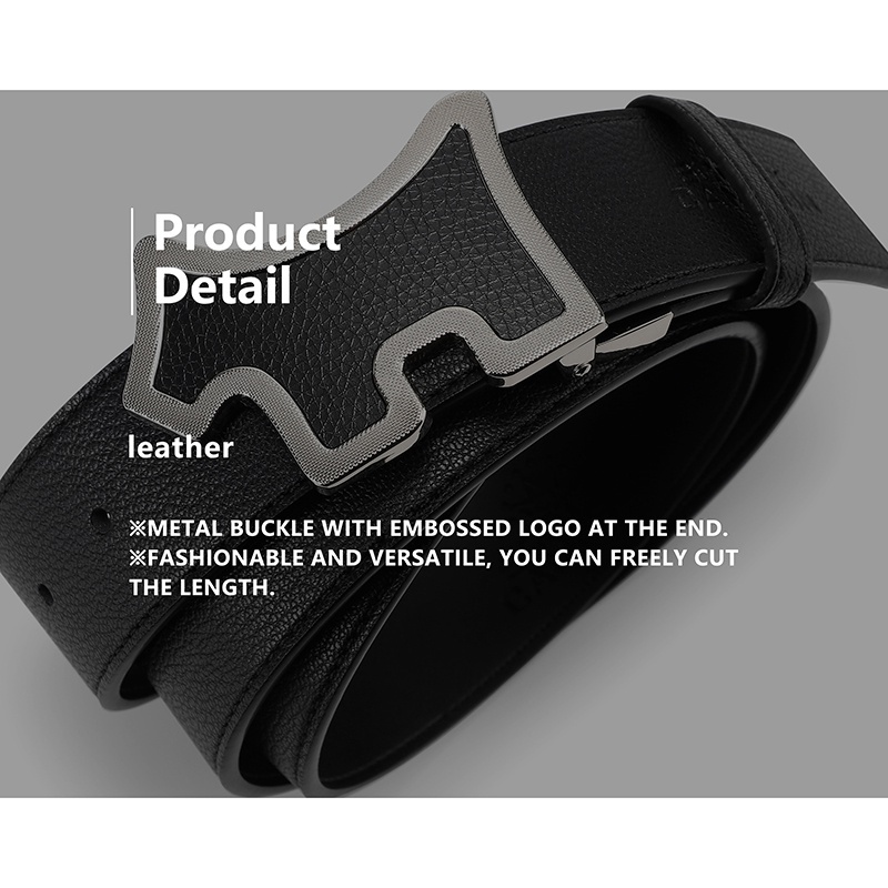 Dây Nịt Da Thật Thời Trang Thể Thao Golf Dành Cho Nam Và Nữ#Linh Kiện Điện Tử Sc2301 Sc2301