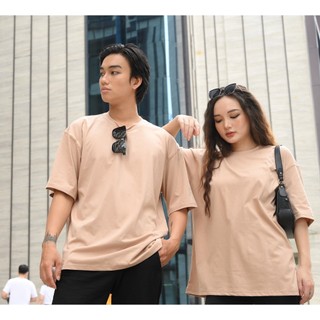 Áo thun nam TUTO5 phông nam cổ tròn ngắn tay thời trang tay lỡ trơn Basic 100% cotton chất đẹp, thoáng mát, thấm hút tốt