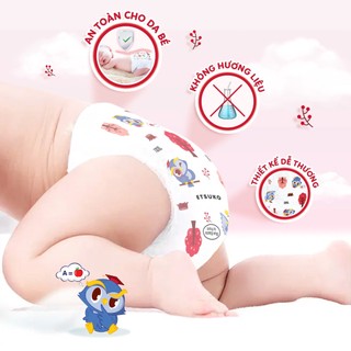 Combo 2 bịch tã quần Etsuko size XXL 36 pcs