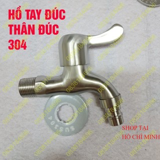 Vòi Hồ,Vòi Nước Bằng Inox 304 Cao Cấp LỰA CHỌN THEO ẢNH ĐĂNG NK21