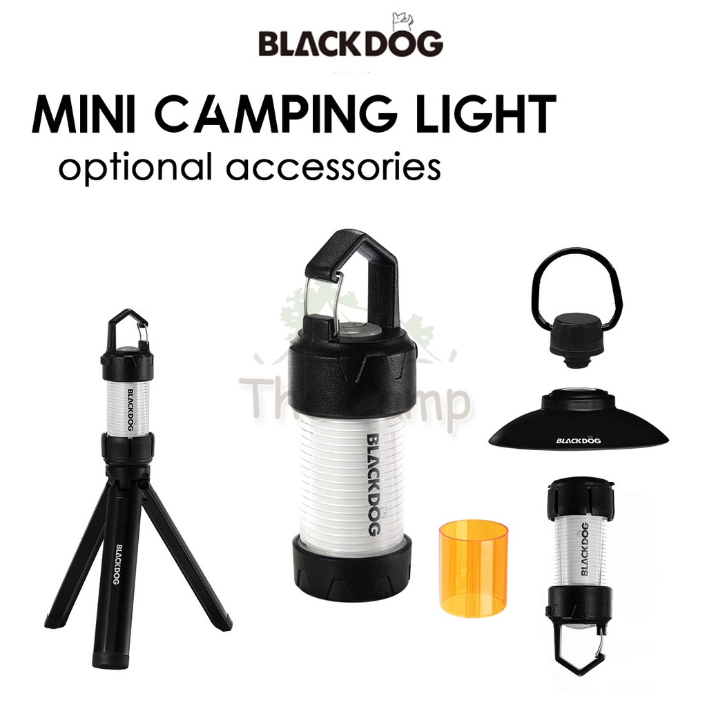 Đèn Pin Mini ML4 Chống Thấm Nước Có Dây Thừng BD-LYD008