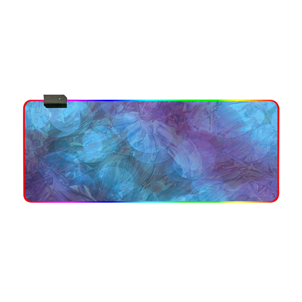 Tấm Lót Chuột Cao Su Dày Chống Trượt Chống Thấm Nước Họa Tiết Hoa Hướng Dương Nhiều Màu Sắc Dành Cho Văn Phòng