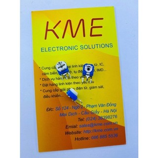 Biến trở tam giác rm063 101 100r