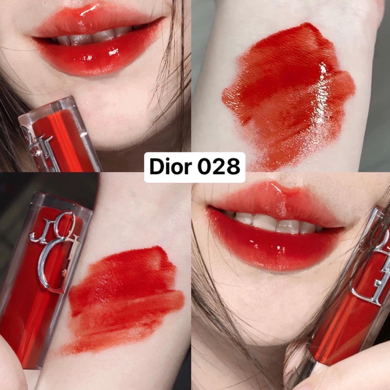 [Mẫu Mới 2022] Son Dưỡng Dior Addict Lip Maximizer Minisize 2ml và Fullsize 6ml | BigBuy360 - bigbuy360.vn