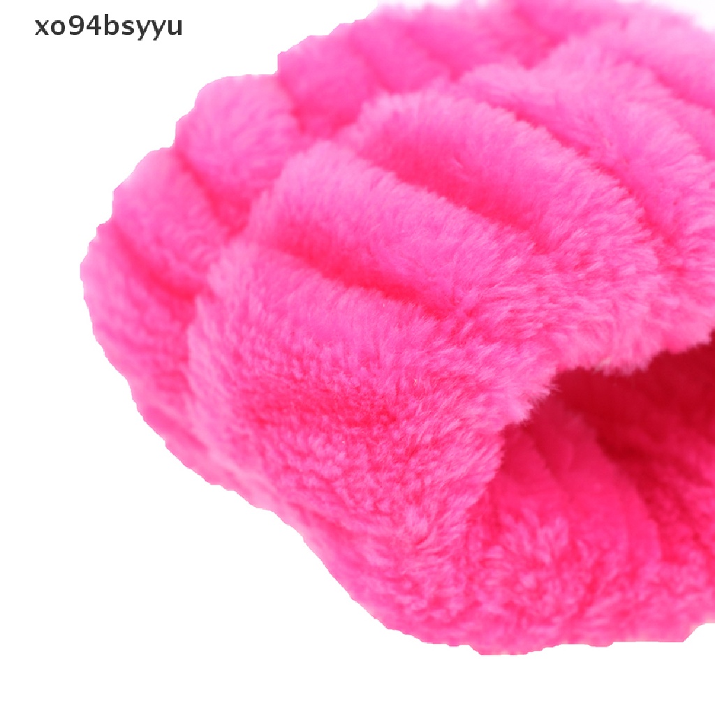 Băng Đeo Cổ Tay Rửa Mặt Thấm Hút Tốt Xo94Bsyu