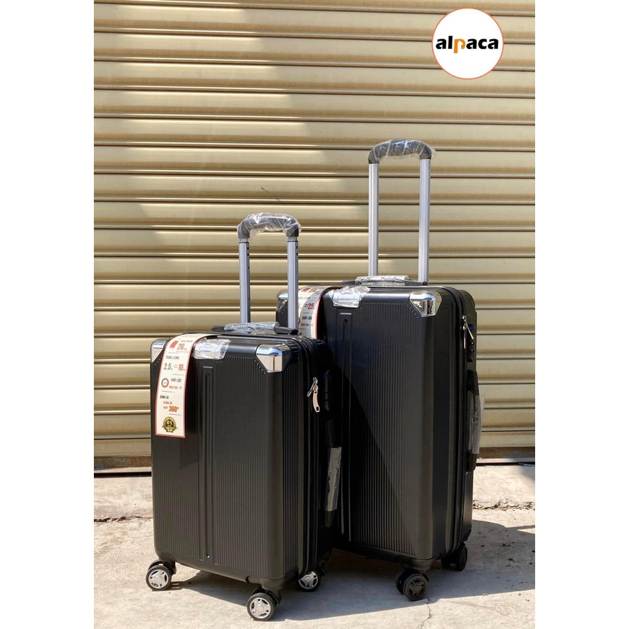 Vali kéo du lịch size 29 inch (cực đại) xoay 360 độ, tiện dụng, chống va đập (BH 5n)