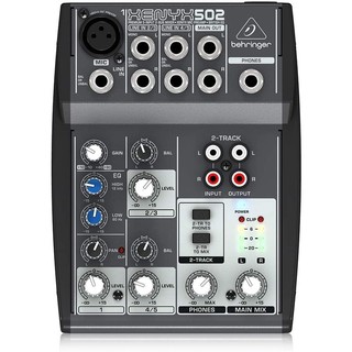 Bàn mixer Behringer 502