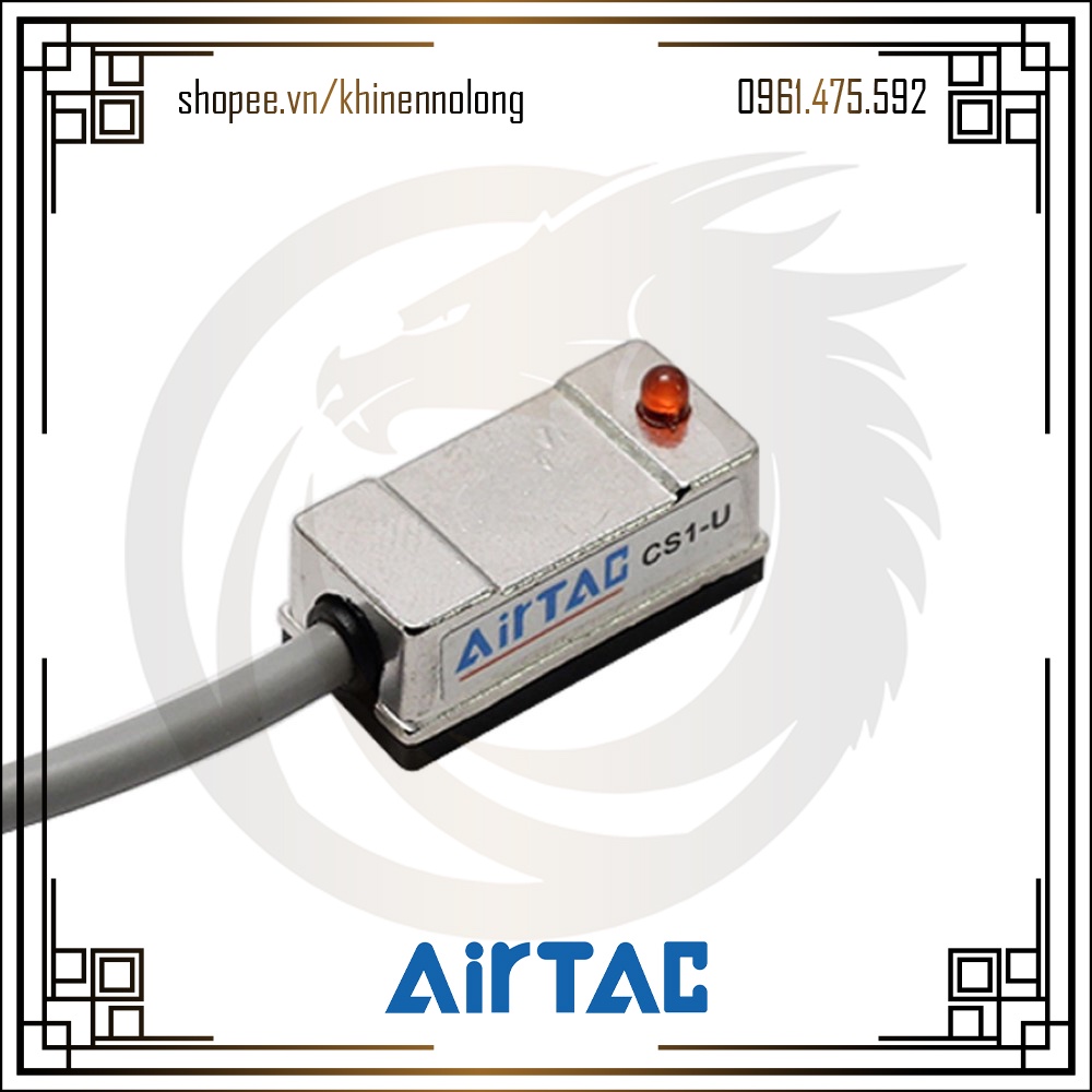 Sensor Cảm Biến Xi Lanh CS1-U AirTAC