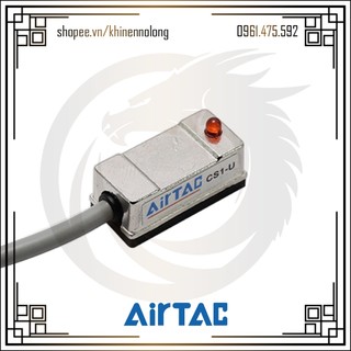 Sensor cảm biến xi lanh cs1-u airtac