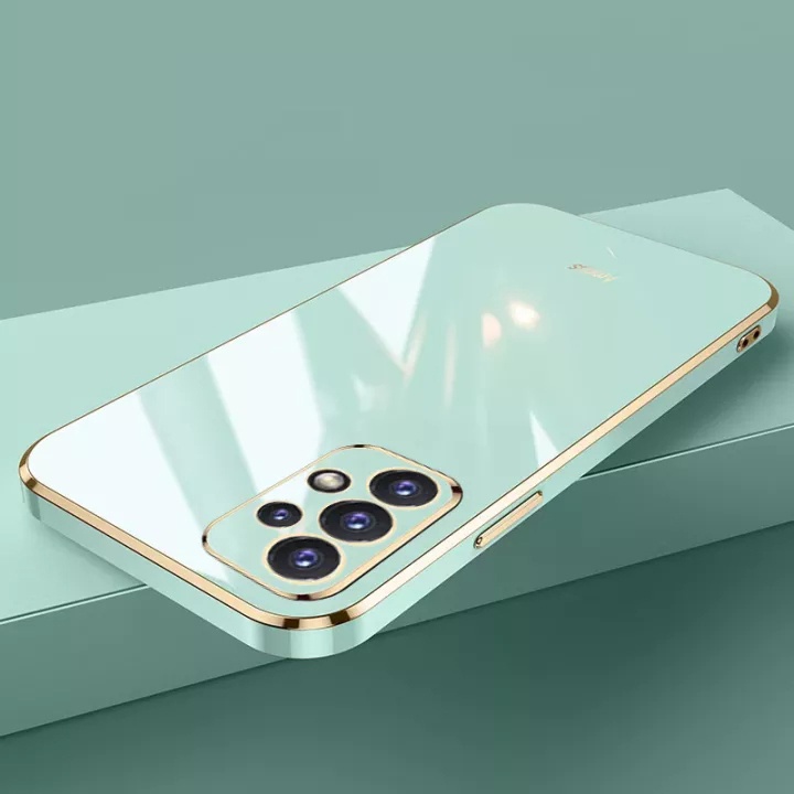 Ốp Điện Thoại TPU Trong Suốt Chống Rơi Sang Trọng Cho Samsung Galaxy S23 Ultra S23 Plus 5G