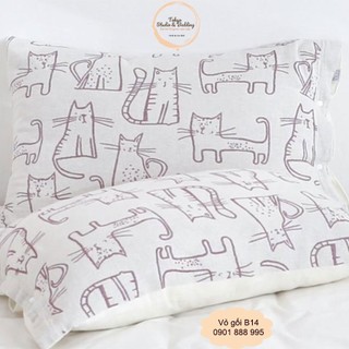 A22_Chăn Xô Hè Thu Organic Cotton Dòng Phổ thông/Basic
