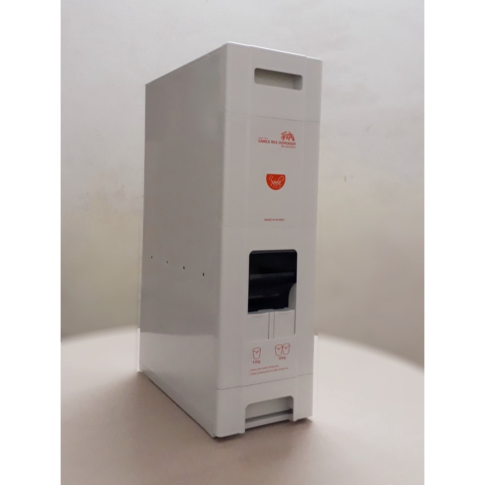 Thùng đựng gạo thông minh SAMICK Hàn Quốc 22kg