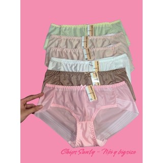 combo 10 quần ren lụa bigsize 60-75kg