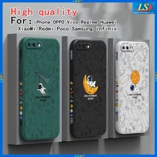 ốp lưng iPhone 7 plus NASA Ốp Điện Thoại Cho iPhone 8 PLUS XS Max XR 7 8 SE 2020 6 PLUS 6S PLUS 11 Pro Max 12 Pro Max 13 Pro Max 14 Pro Max TKRC