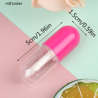 Rt 1 Ống Son Bóng DIY Son Bóng Hộp Đựng Chai Rỗng Hộp Đựng Mỹ Phẩm n
