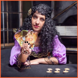 Bộ Bài Tarot 78 Lá