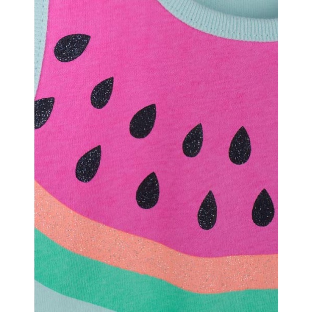 Áo sát nách, áo ba lỗ bé gái Gi Zây hàng VNXK