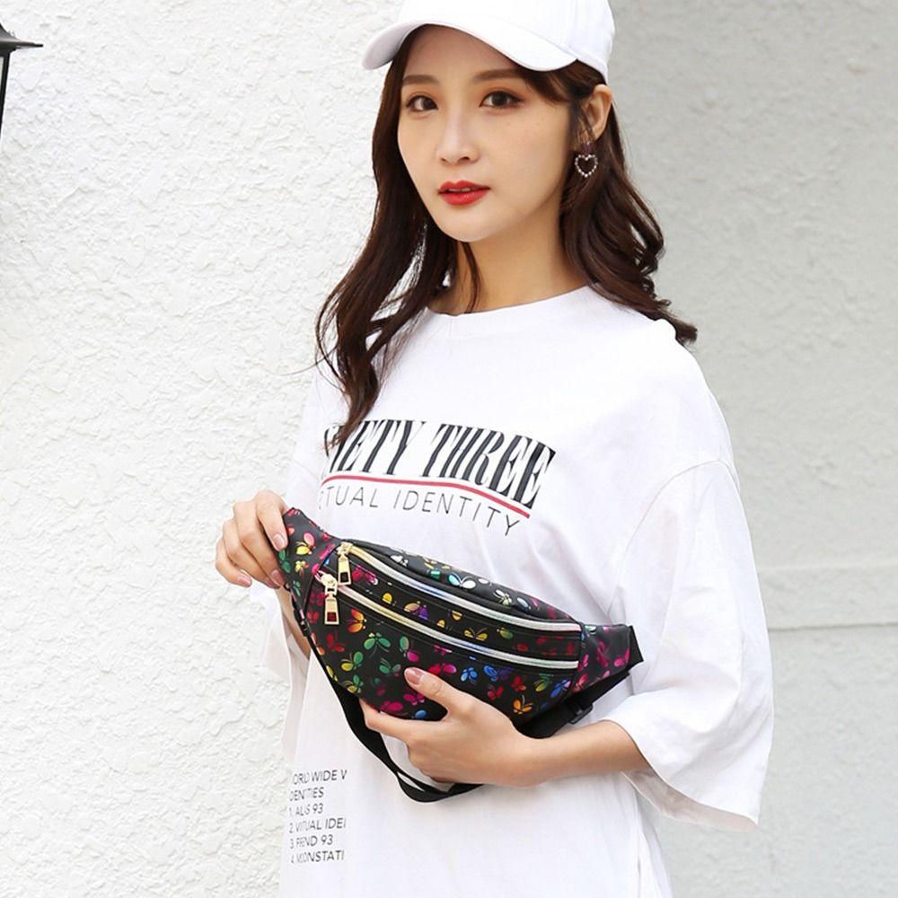 UUMIR Túi Đeo Hông Du Lịch Nhiều Màu Sắc Thời Trang