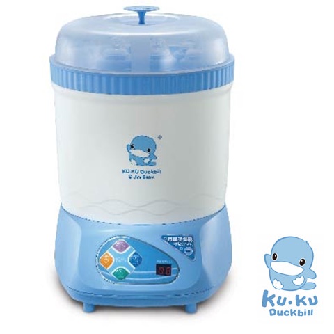 MÁY TIỆT TRÙNG VÀ SẤY KHÔ BÌNH SỮA KUKU KU9019