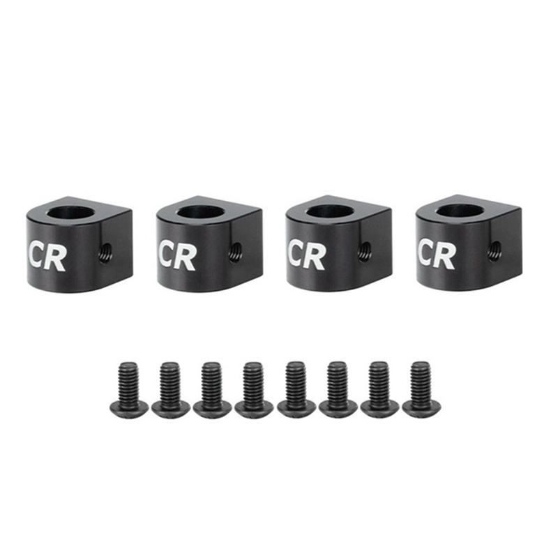Phụ Kiện Thanh Trục Thân Kim Loại Cho Xe Điều Khiển Từ Xa Axial SCX10 I II III Tỉ Lệ 1 / 10