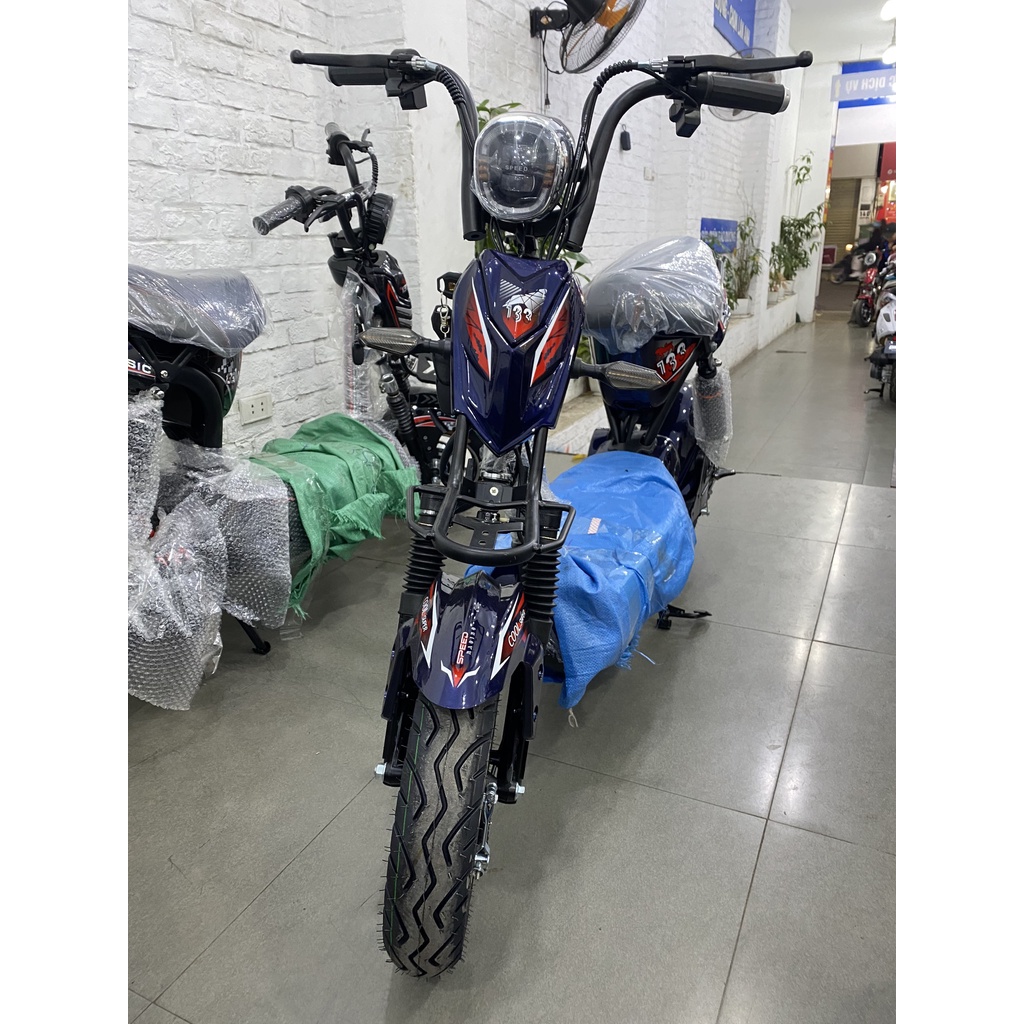 Xe đạp điện M133 LA chất lượng cao bảo hành chính hãng lên tới 3 năm, giá siêu tốt