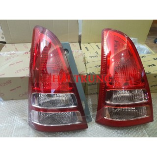 Đèn hậu Toyota Innova 2006-2008 Cao Cấp