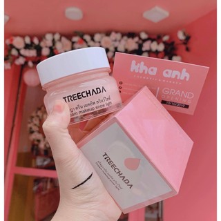 [Thailand Chính Hãng] Kem MakeUp Treechada, Tree Chada Chính Hãng