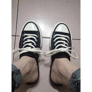 [SẴN ĐEN 37 ] Giày đạp gót nữ ulzzang có 10 màu