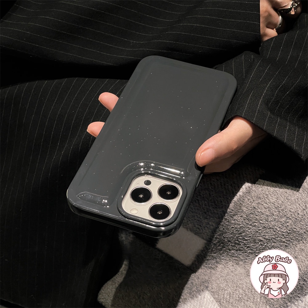 Ốp Điện Thoại TPU Mềm Siêu Mỏng Đính Đá Lấp Lánh Sang Trọng Chống Bẩn Cho IPhone 14 Pro Max 13 12 11 Pro Max