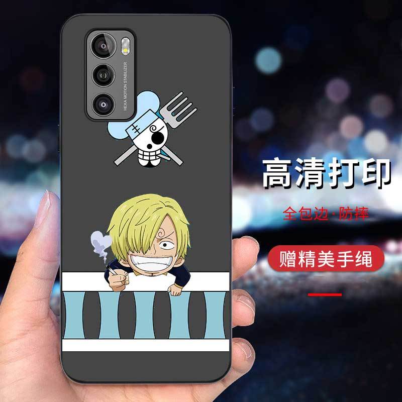 Ốp Điện Thoại Cứng Họa Tiết Hoạt Hình Chú Gấu Dễ Thương Chống Rơi Cho LG Wing 5G