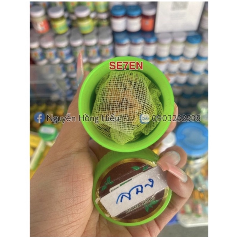 Hít Mũi SE7EN Thái Lan