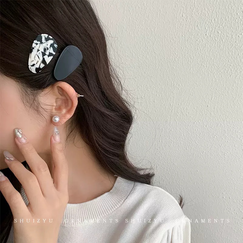 Kẹp Tóc Phong Cách Vintage 1 Ace 1 Chuyên Dụng Cho Nữ