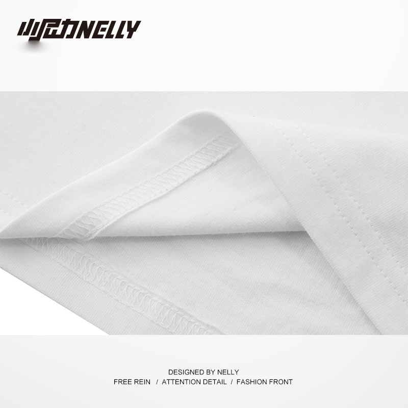 Áo phông Nelly Heybig ngắn tay - Woodie