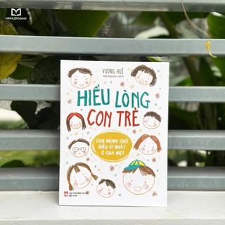 Sách - Hiểu Lòng Con Trẻ