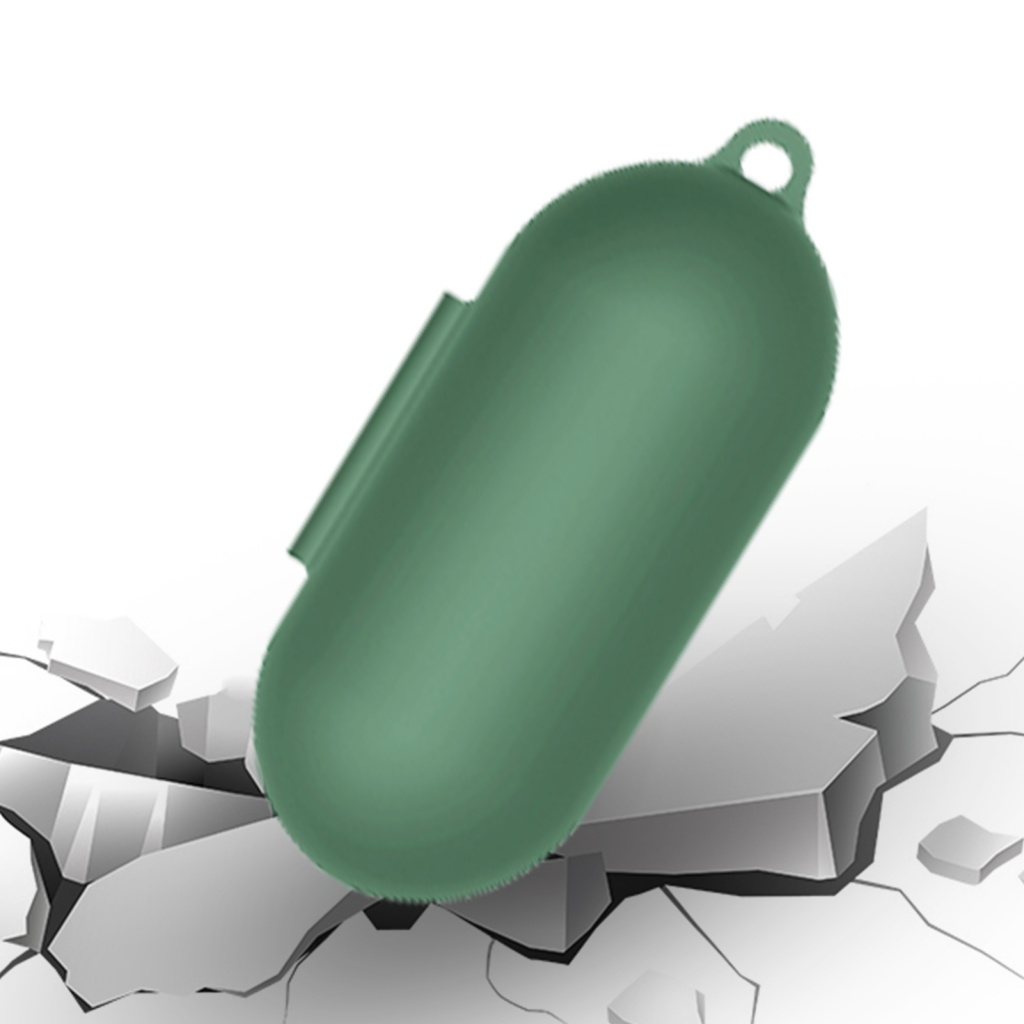 Vỏ bảo vệ hộp sạc tai nghe bluetooth WF-C500 LENOVO sunflower bằng silicon chống sốc thân thiện với môi trường