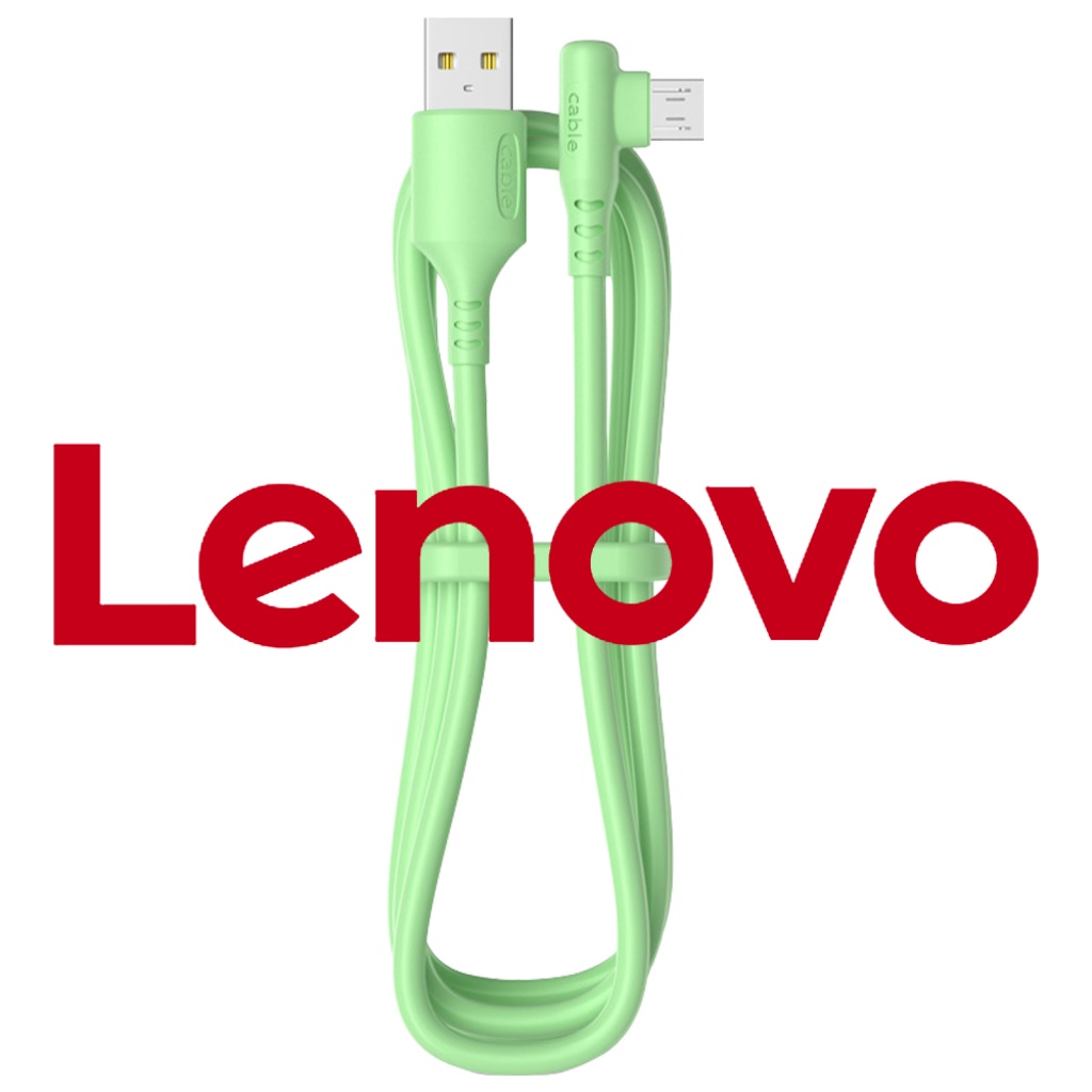 Cáp sạc nhanh LENOVO USB Type-C 5A siêu nhẹ