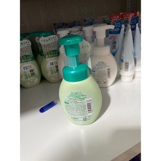 Sữa rửa mặt Hadalabo 160ml (Vòi xanh)