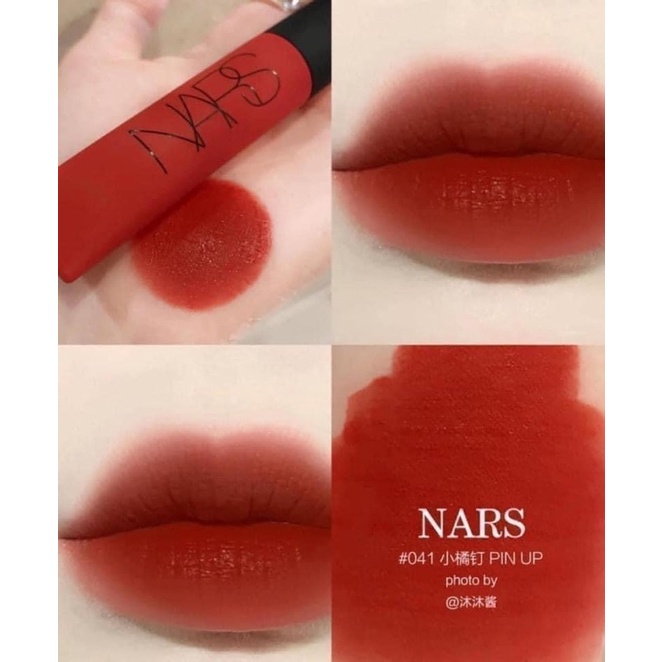 𝗦𝗢𝗡 𝗞𝗘𝗠 𝗡𝗔𝗥𝗦 𝗔𝗜𝗥 𝗠𝗔𝗧𝗧𝗘 𝗟𝗜𝗣 𝗖𝗢𝗟𝗢𝗥 các màu săn sale, fullbox, date xa