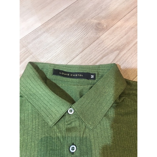 T&DShop Áo Polo Nam Giới, Lẻ Duy Nhất Màu Xanh, Hàng Dư Xịn