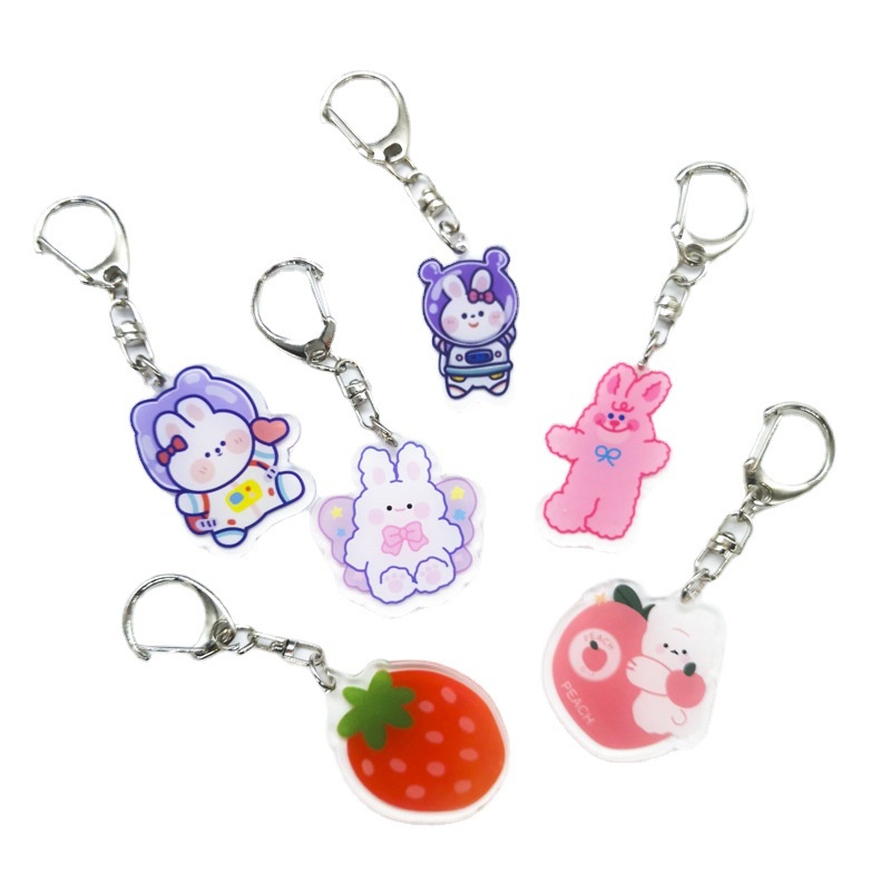 Móc Khóa Hình Kuromi Pochacco Dễ Thương