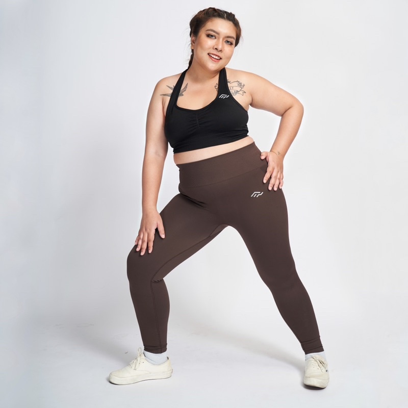 Quần tập Gym Yoga nữ legging chun mông thể thao FitYouAll The Nature Collection