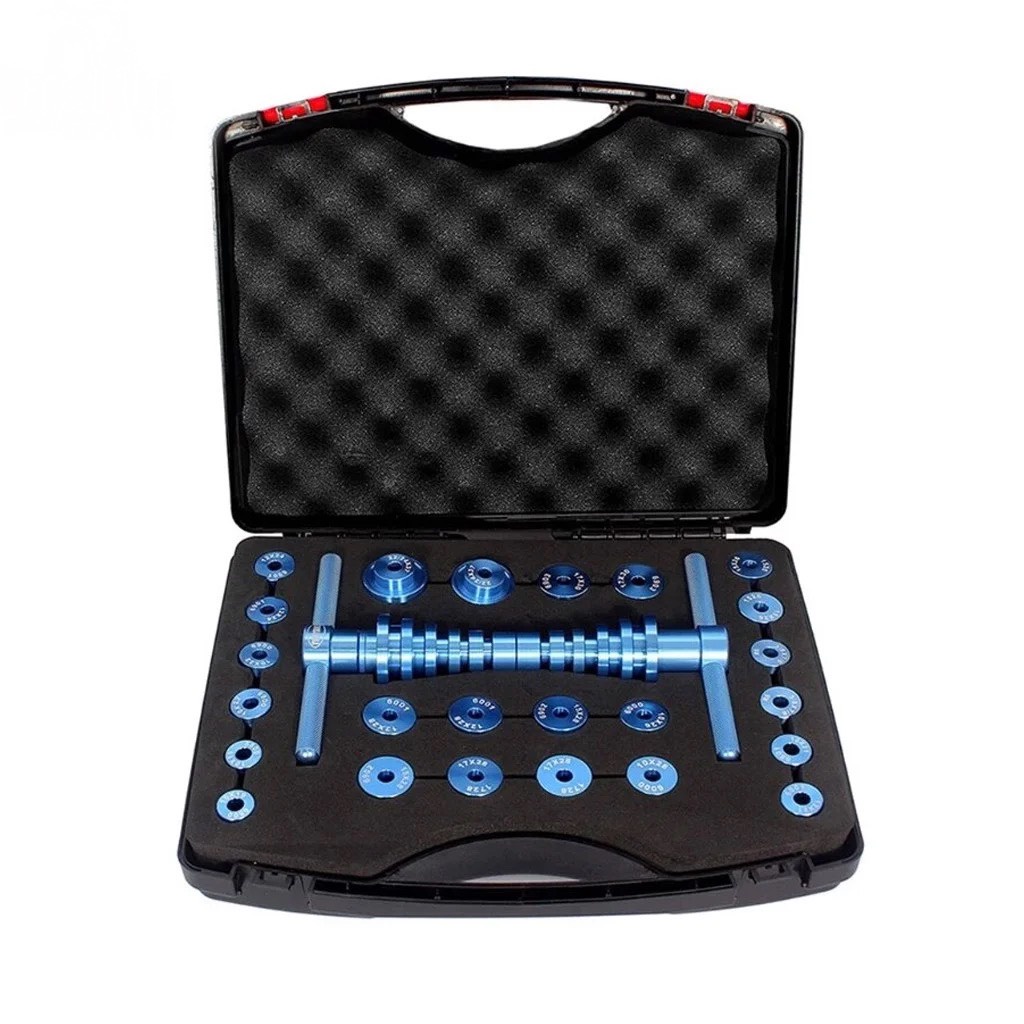 Bộ dụng cụ tháo lắp vòng bi xe đạp TP L43
