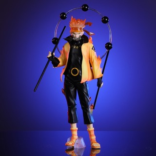 Mô hình Naruto trạng thái lục đạo hàng mới ra cực nét