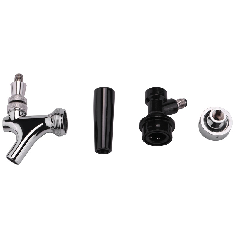 Bộ Dụng Cụ Khóa Vòi Nước Bia / Bắp / Bắp Tiện Dụng Cho Tiệc Dã Ngoại