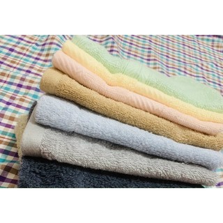 sét 5 khăn mặt xuất nhật KTc 34x35cm