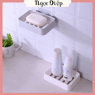 Hộp đựng xà phòng dán tường nhà tắm,Khay đựng xà bông nhà tắm ZB-0463
