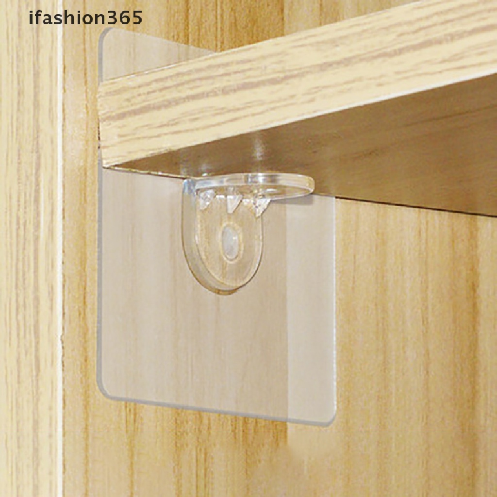 Set 5 Giá Chia Ngăn Tủ Không Cần Đục Lỗ Tiện Dụng ifashion365