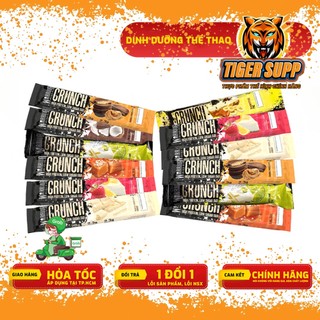 Thanh Protein Warrior Crunch Protein Bar (64g) | Chính Hãng Giá Tốt Nhất