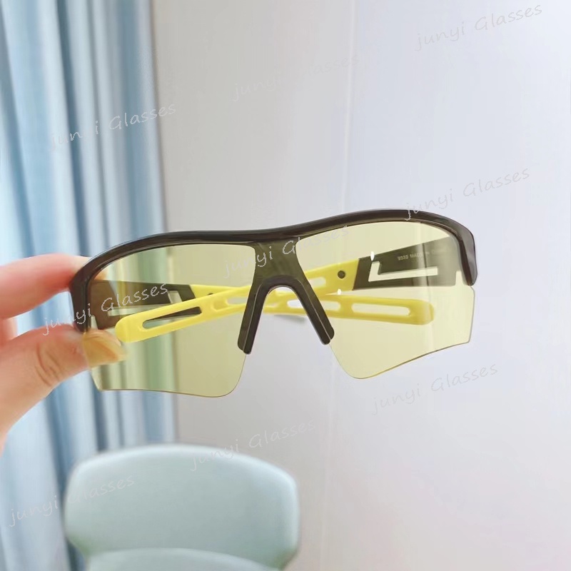 Kính Chống Gió Oversize Nhiều Màu Sắc Thể Thao Cho Nam