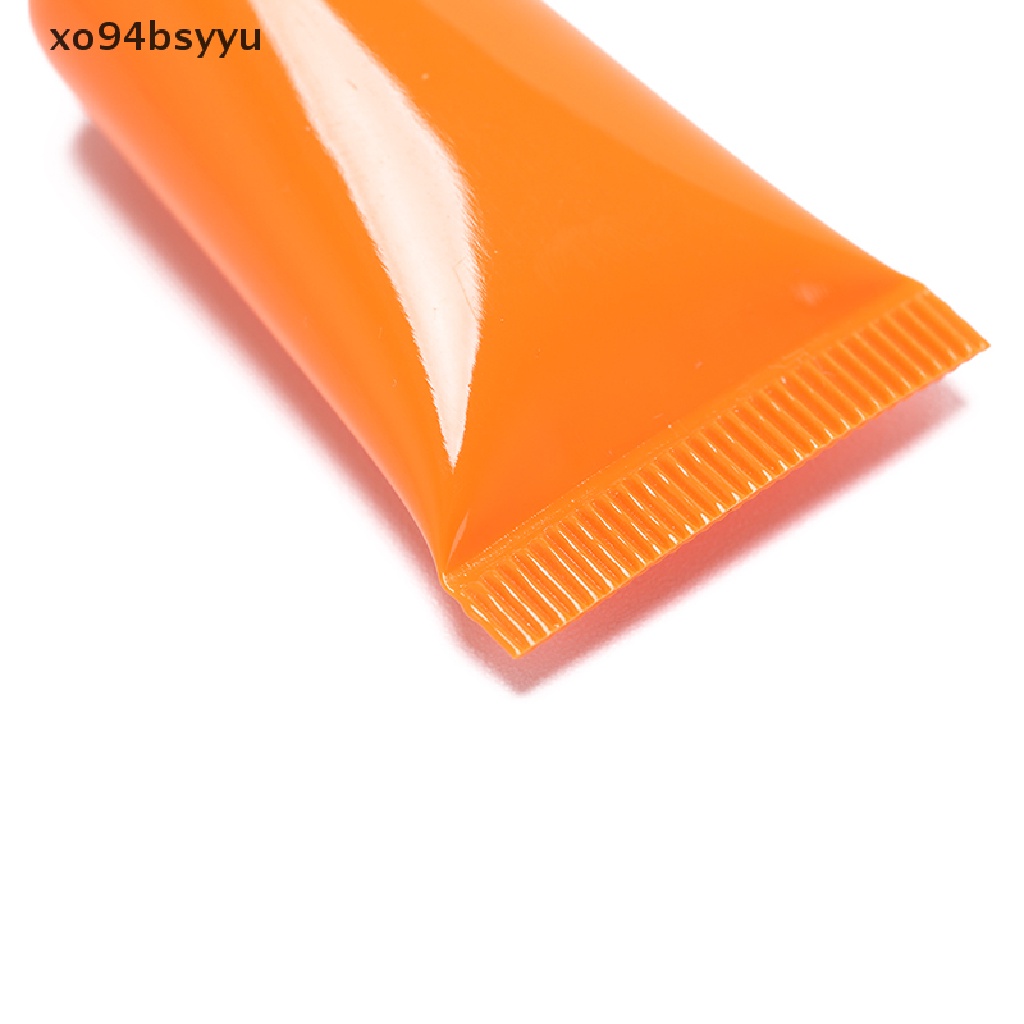 Set 5 Tuýp Nhựa Rỗng 10ml Xo94Bsyu Đựng Mỹ Phẩm Đa Năng Tiện Dụng VN